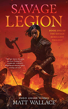 Savage Legion