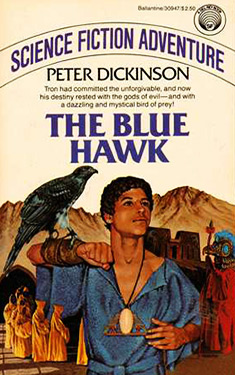 The Blue Hawk