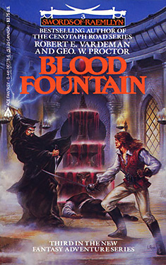 Blood Fountain