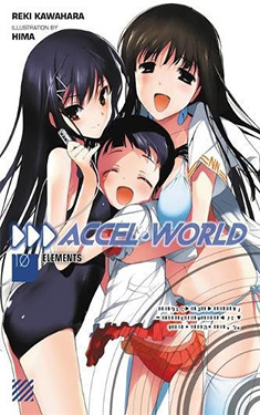 Accel World 10: Elements