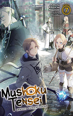 Mushoku Tensei: Jobless Reincarnation, Vol. 7