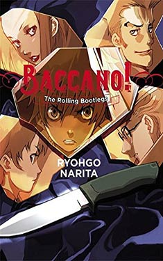 Baccano!, Vol. 1:  The Rolling Bootlegs