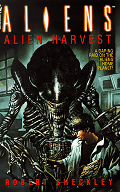 Aliens: Alien Harvest