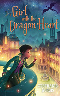 The Girl with the Dragon Heart