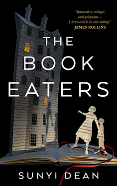 The Book Eaters