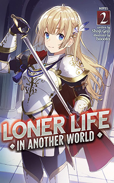 Loner Life in Another World, Vol. 2