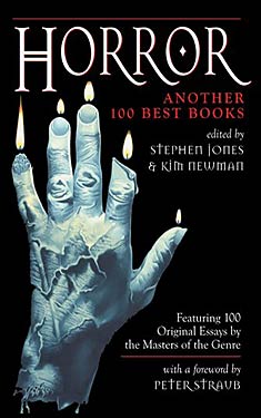 Horror:  Another 100 Best Books