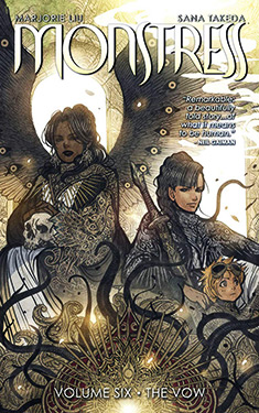 Monstress, Vol. 6:  The Vow