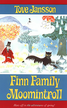 Finn Family Moomintroll