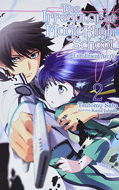 The Irregular at Magic High School, Vol. 2:  Enrollment Arc 2