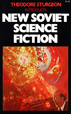 New Soviet Science Fiction