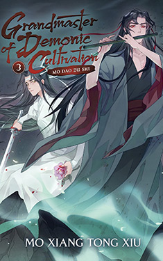 Grandmaster of Demonic Cultivation, Vol. 3