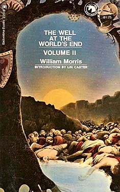 The Well at the World's End Volume II