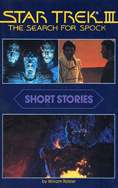 Star Trek III: Short Stories