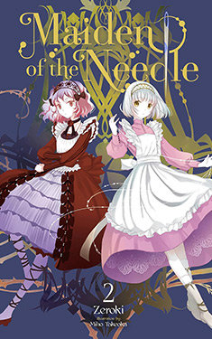 Maiden of the Needle, Vol. 2