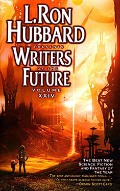 L. Ron Hubbard Presents Writers of the Future, Volume XXIV