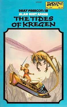 The Tides of Kregen