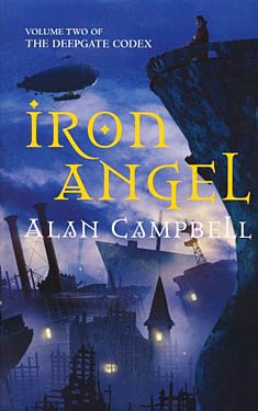 Iron Angel