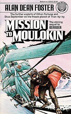 Mission to Moulokin