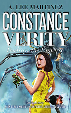 Constance Verity Destroys the Universe