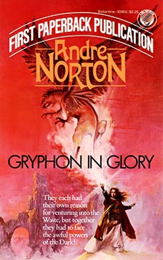 Gryphon in Glory