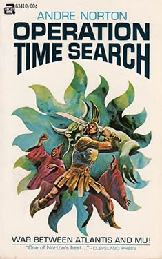 Operation Time Search