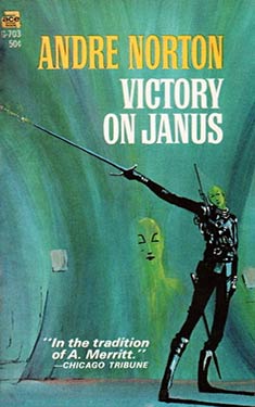 Victory on Janus