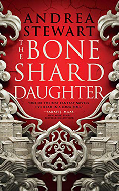 The Bone Shard Daughter