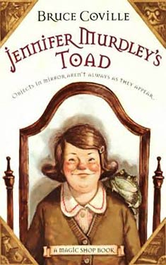 Jennifer Murdley's Toad