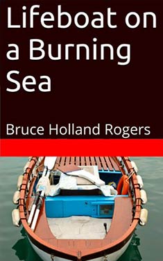 Lifeboat on a Burning Sea