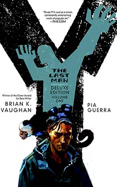 Y: The Last Man, Book 1