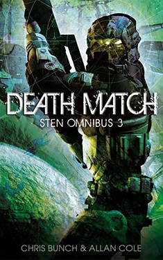 Death Match:  Sten Omnibus 3