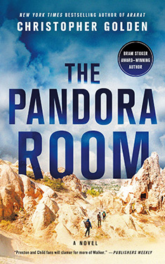 The Pandora Room