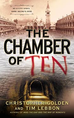 The Chamber of Ten