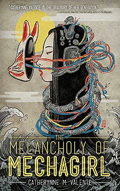 The Melancholy of Mechagirl