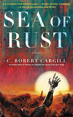 Sea of Rust