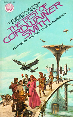 The Best of Cordwainer Smith