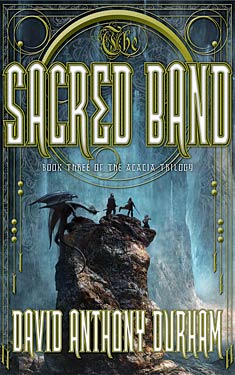 The Sacred Band