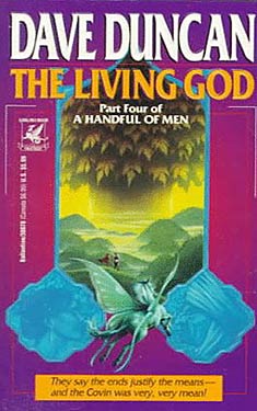 The Living God 