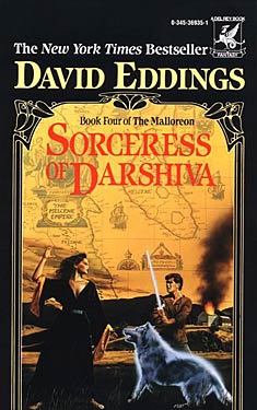 Sorceress of Darshiva