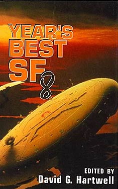 Year's Best SF 8