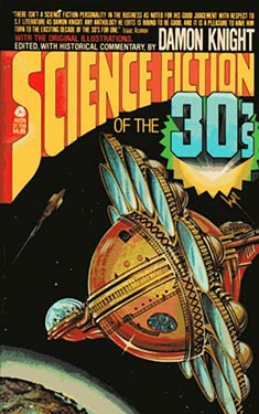 Science Fiction of the Thirties