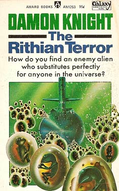 The Rithian Terror