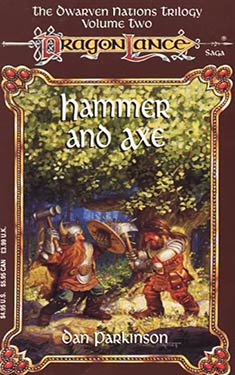 Hammer and Axe