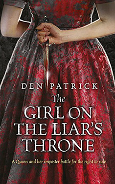 The Girl on the Liar's Throne