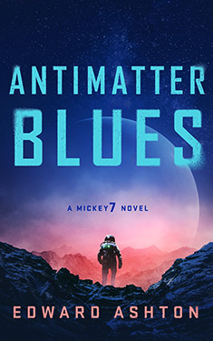 Antimatter Blues