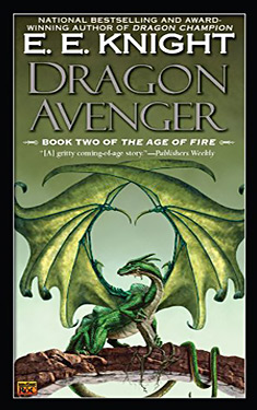 Dragon Avenger