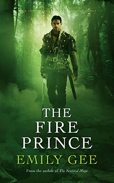 The Fire Prince