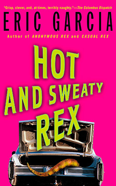 Hot and Sweaty Rex