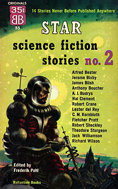 Star Science Fiction Stories No. 2